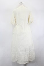 画像3: LEBECCA boutique / その先に続くワンピース  アイボリー I-26-08-01-053-LO-OP-TE-ZI (3)