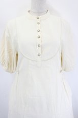 画像5: LEBECCA boutique / その先に続くワンピース  アイボリー I-26-08-01-053-LO-OP-TE-ZI (5)