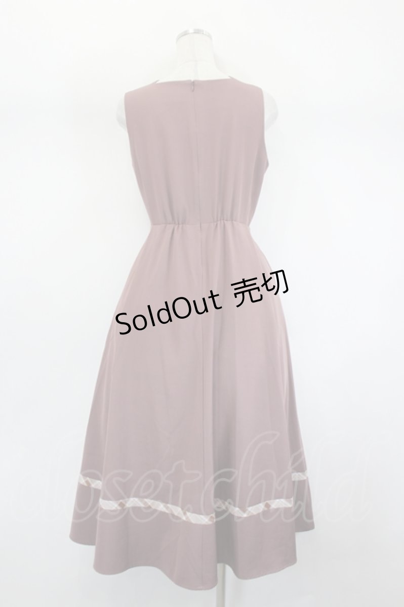 画像3: LEBECCA boutique / あの日のローズとワンピース  ピンク I-26-08-01-054-LO-OP-TE-ZI (3)