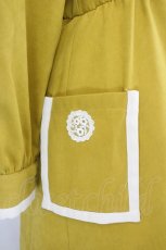 画像5: LEBECCA boutique / 花屋の店先のワンピース  イエロー I-26-08-01-061-LO-OP-TE-ZI (5)