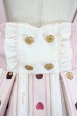 画像4: Amavel / Nounours Chocolatoryスカート  ピンク I-26-08-01-073-CA-SK-TE-ZI (4)