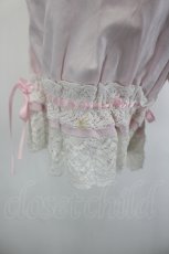 画像3: BABY,THE STARS SHINE BRIGHT / トーションレースドロワーズ  ピンクＸ白 I-26-08-01-082-BA-PA-SA-ZI (3)