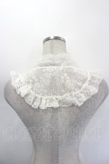 画像2: m petit by misako / AMソウレースツケエリ  中白 I-26-08-01-086-LO-ZA-TE-ZI (2)