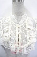 画像3: m petit by misako / AMソウレースツケエリ  中白 I-26-08-01-086-LO-ZA-TE-ZI (3)