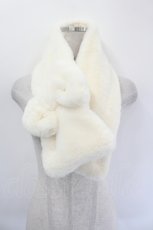 画像1: m petit by misako / リボンツキティペット  オフ I-26-08-01-087-LO-ZA-TE-ZI (1)