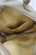 画像3: Flapper / 時計ショルダーバッグ  ゴールド I-26-08-01-090-PU-BG-TE-ZI (3)