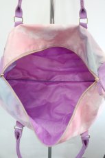 画像3: MILK / FANTASTIC BIG BAG  ピンク×ラベンダー I-26-08-01-092-ML-BG-TE-ZI (3)
