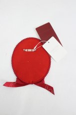 画像2: PINK HOUSE / 苺ブーケ刺繍ワッペン  赤 I-26-08-01-114-LO-ZA-TE-ZI (2)