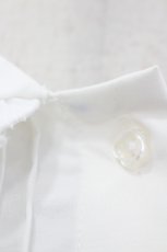 画像4: Cherirulu Chocola / MYリボンマルエリブラウス 4L 白 I-26-08-01-002-LO-BL-HR-ZI (4)