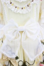 画像6: Elpress L / 芝芝苺苺ワンピースセット  イエロー I-26-08-03-052-LO-OP-SA-ZI (6)