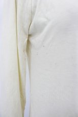 画像5: axes femme / プチローズリボンカットソー  生成り I-26-08-03-006-AX-TO-SA-ZI (5)