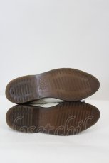 画像4: Dr.Martens （Getta Grip） / レースアップブーツ  アイボリー I-26-08-03-130-PU-SH-TE-ZI (4)