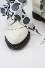 画像5: Dr.Martens （Getta Grip） / レースアップブーツ  アイボリー I-26-08-03-130-PU-SH-TE-ZI (5)