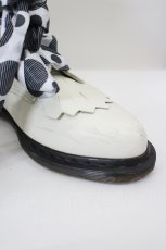 画像6: Dr.Martens （Getta Grip） / レースアップブーツ  アイボリー I-26-08-03-130-PU-SH-TE-ZI (6)