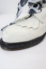 画像7: Dr.Martens （Getta Grip） / レースアップブーツ  アイボリー I-26-08-03-130-PU-SH-TE-ZI (7)
