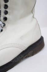 画像8: Dr.Martens （Getta Grip） / レースアップブーツ  アイボリー I-26-08-03-130-PU-SH-TE-ZI (8)