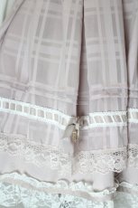 画像5: LIZ LISA / シアーチェックエプロンフリルワンピース   I-26-08-06-077-LO-OP-SA-ZI (5)