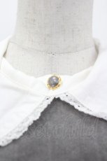 画像4: Angelic Pretty / Velvet Ribbonカットソー  グレーｘ白 I-26-08-06-011-AP-TO-SA-ZI (4)