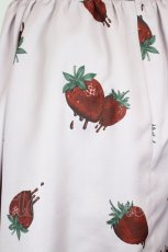 画像3: Ank Rouge / Melt Strawberry ワンピース M ピンク I-26-08-07-064-CA-OP-TE-ZI (3)