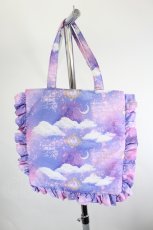 画像2: Angelic Pretty / Dreamy Luna ラプンツェルのトートバッグ  ラベンダー I-26-08-07-108-AP-BG-SA-ZI (2)