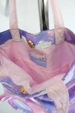 画像3: Angelic Pretty / Dreamy Luna ラプンツェルのトートバッグ  ラベンダー I-26-08-07-108-AP-BG-SA-ZI (3)