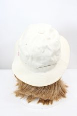 画像3: PINK HOUSE / テディベア刺繍ハット  アイボリー I-26-08-07-111-LO-AC-SA-ZI (3)