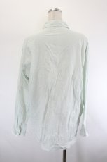 画像2: MILKBOY / LACED SHIRTS  ミント I-26-08-09-027-MB-BL-TE-ZI (2)