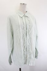 画像3: MILKBOY / LACED SHIRTS  ミント I-26-08-09-027-MB-BL-TE-ZI (3)