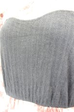 画像4: axes femme / グラデーションローズ柄ワンピース  ブラウンＸ黒 I-26-08-09-071-AX-OP-SA-ZI (4)