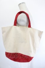 画像2: INGEBORG / チェリー刺繍バッグ   I-26-08-09-121-LO-BG-TE-ZI (2)