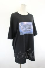 画像3: Jamie エーエヌケー / グラフィックビッグTシャツ M ブラック I-26-08-09-016-LO-TS-SA-ZI (3)