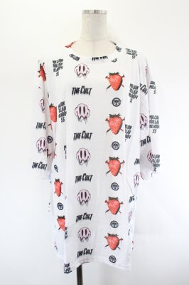 Preview of Million Dollar OrchestraコラボTシャツ  白