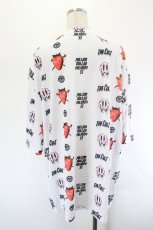 画像2: MILKBOY / Million Dollar OrchestraコラボTシャツ  白 I-26-08-11-028-MB-TS-TE-ZI (2)