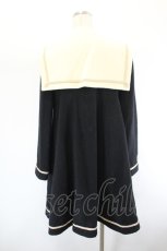 画像2: Angelic Pretty / 文学少女コート  黒 I-26-08-11-050-AP-CO-TE-ZI (2)