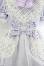 画像6: Angelic Pretty / Cupid Cafeワンピース  ラベンダー I-26-08-11-053-AP-OP-TE-ZI (6)
