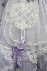 画像7: Angelic Pretty / Cupid Cafeワンピース  ラベンダー I-26-08-11-053-AP-OP-TE-ZI (7)