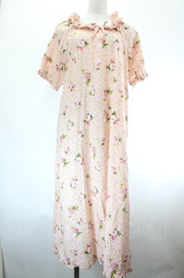Preview of ブロッサムローズミディワンピース  ピンク