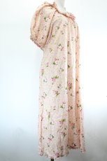 画像3: PINK HOUSE / ブロッサムローズミディワンピース  ピンク I-26-08-11-073-LO-OP-SA-ZI (3)