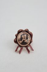 画像1: axes femme / ショコラリング/スタンプ  ピンク I-26-08-11-123-AX-AC-SA-ZI (1)
