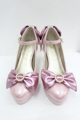 Preview of Twinkle Princessパンプス M ピンク
