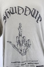 画像4: million dollar orchestra / プリントTシャツ  カーキ I-26-08-11-023-GO-TO-TE-ZI (4)