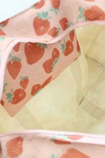 画像4: LIZ LISA / いちご柄バッグ  ピンク I-26-08-14-107-LO-SK-TE-ZI (4)