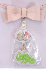 画像3: LOLITAその他 / Disney/ちはる/ラプンツェル トートバッグ  中紫 I-26-08-14-109-LO-SK-TE-ZI (3)