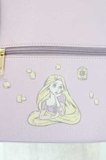 画像5: LOLITAその他 / Disney/ちはる/ラプンツェル トートバッグ  中紫 I-26-08-14-109-LO-SK-TE-ZI (5)
