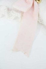 画像8: Angelic Pretty / ロップイヤーBunnyヘッドドレス  白×ピンク I-26-08-14-121-AP-AC-TE-ZI (8)