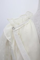 画像6: Angelic Pretty / 賛美の星々と祈りの天使達ワンピース  生成り I-26-08-15-059-AP-OP-SA-ZI (6)