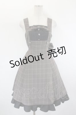 Preview of Mystery Dollジャンパースカート  黒