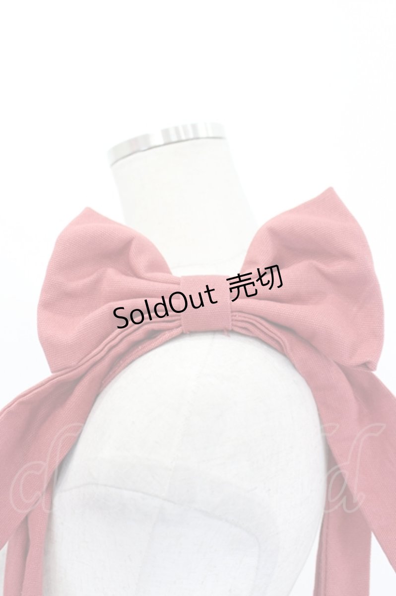 画像5: merry jenny / My Melody heart tote bag  赤 I-26-08-15-110-LO-BG-TE-ZI (5)