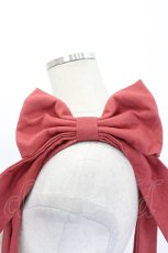 画像5: merry jenny / My Melody heart tote bag  赤 I-26-08-15-110-LO-BG-TE-ZI (5)
