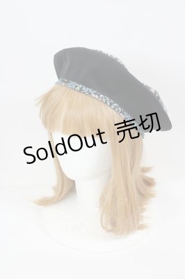 Preview of Designer’s fabric series ベレー  イチゴ泥棒/ブルーグリーン